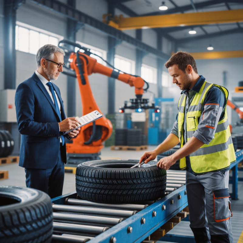 How to Find Reliable Tire Supply for Global Buyers?