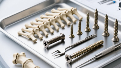 China Top Orthopedic Trauma Plating Systems Suppliers?