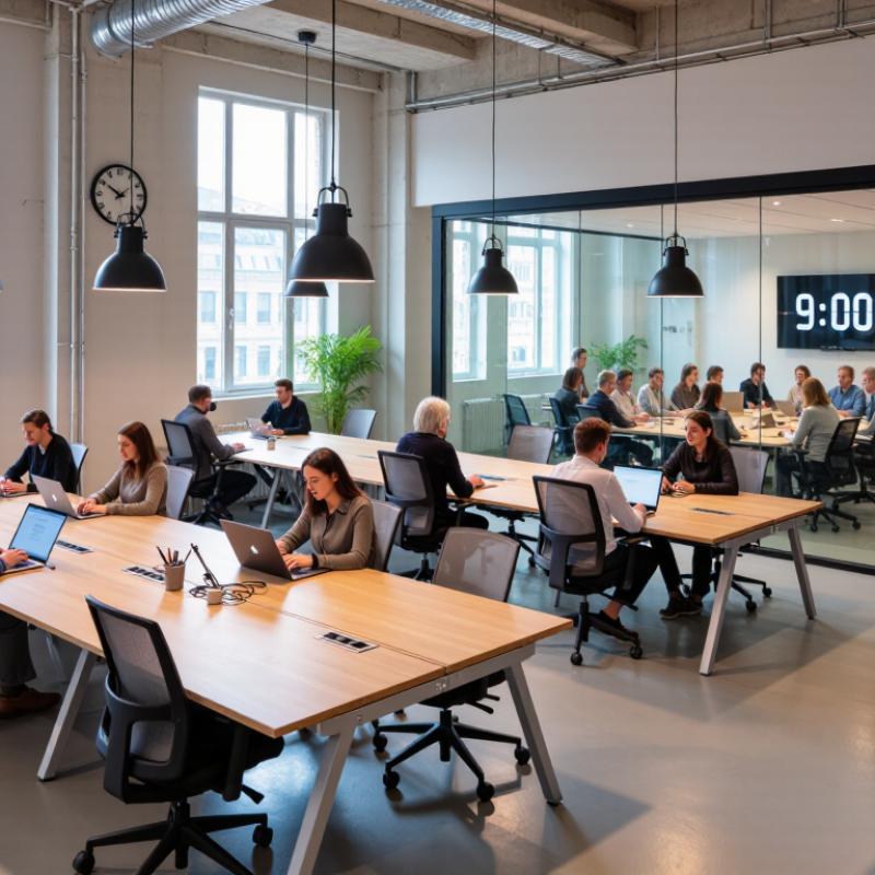 10 Tips for Choosing the Best Collaborative Workspace?