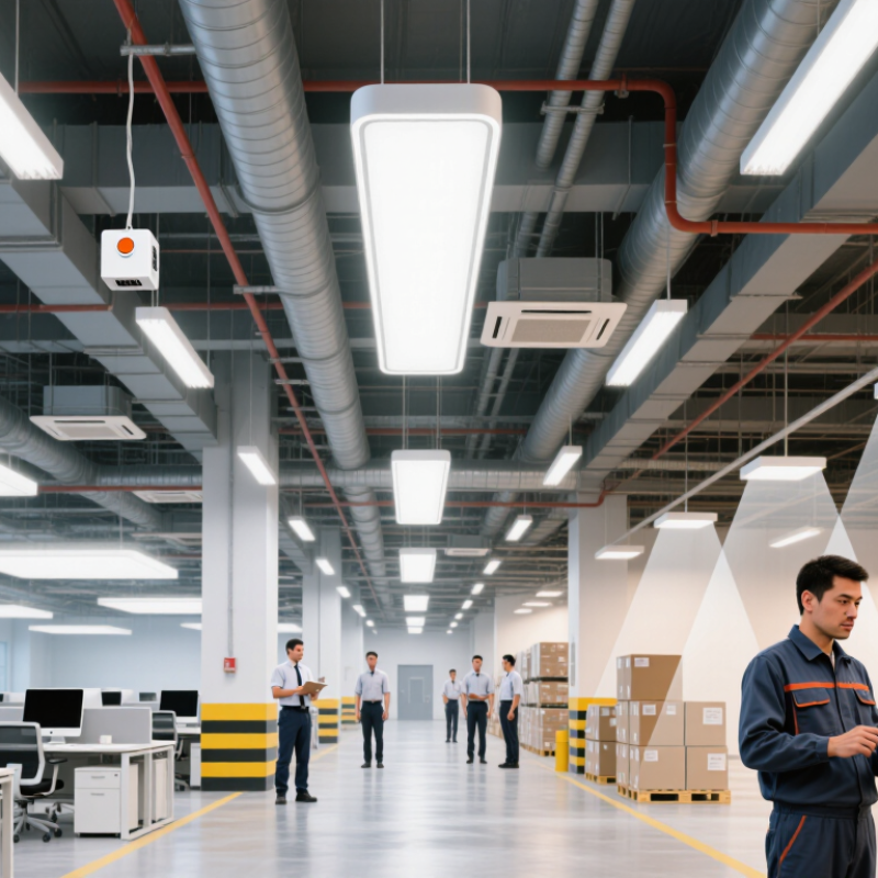 What Is the Future of Industrial and Indoor Lighting?