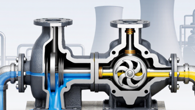 What Is a Cast Iron Pump and How Does It Work?