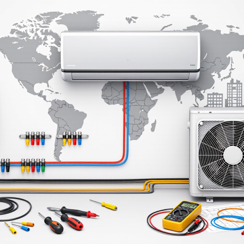 7 Mini Split Thermostat Buying Tips for Global Buyers?