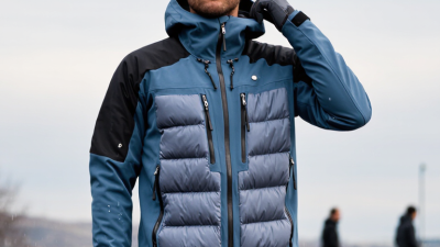 What Is the Best Type of Men's Winter Jackets?