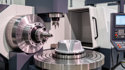 Why Choose a 4 Axis CNC Machining Center?