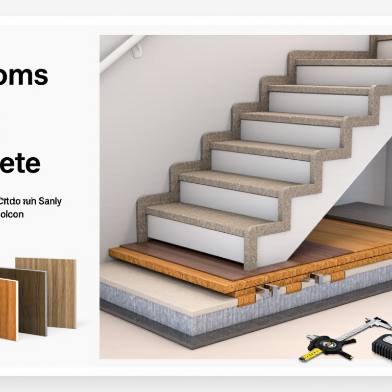 China Best SPC Staircase for Global Buyers?