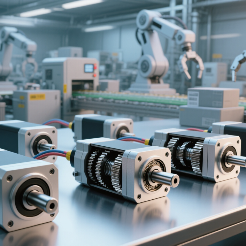2026 Best Compact Gear Motor Types for Global Buyers