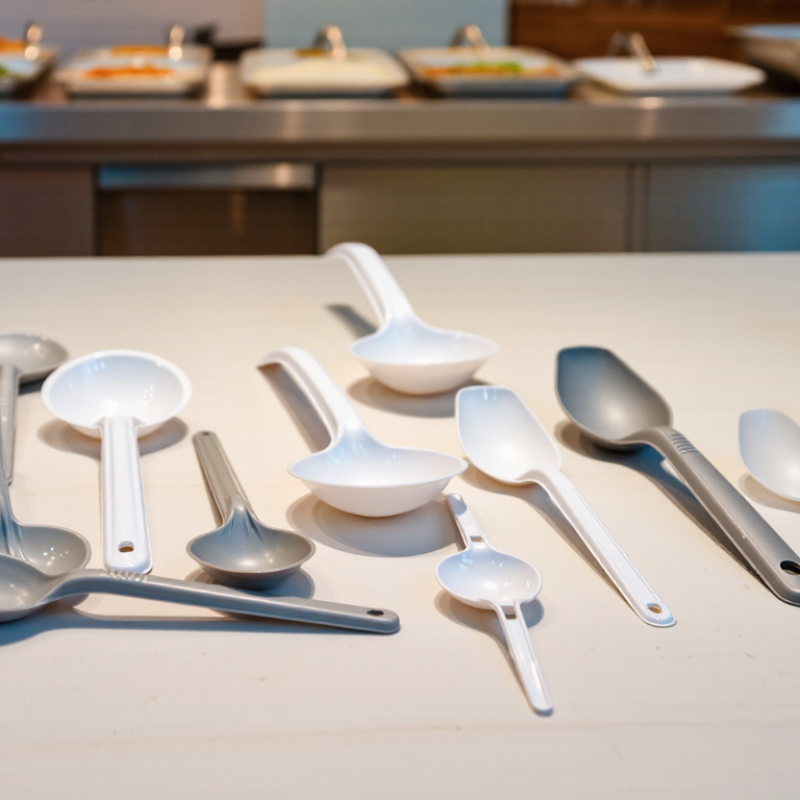 10 Best Plastic Spoons for Catering and Foodservice