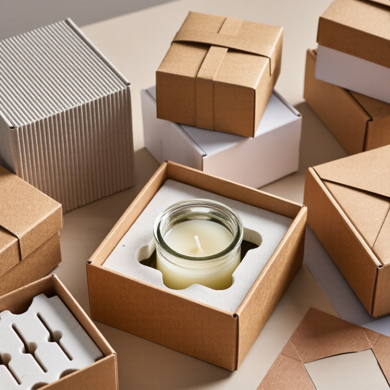 China Top Candle Boxes Manufacturer for Wholesale?