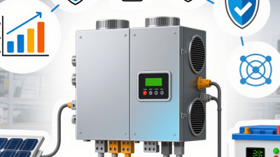 China Best Hybrid Inverter Suppliers for Global Buyers