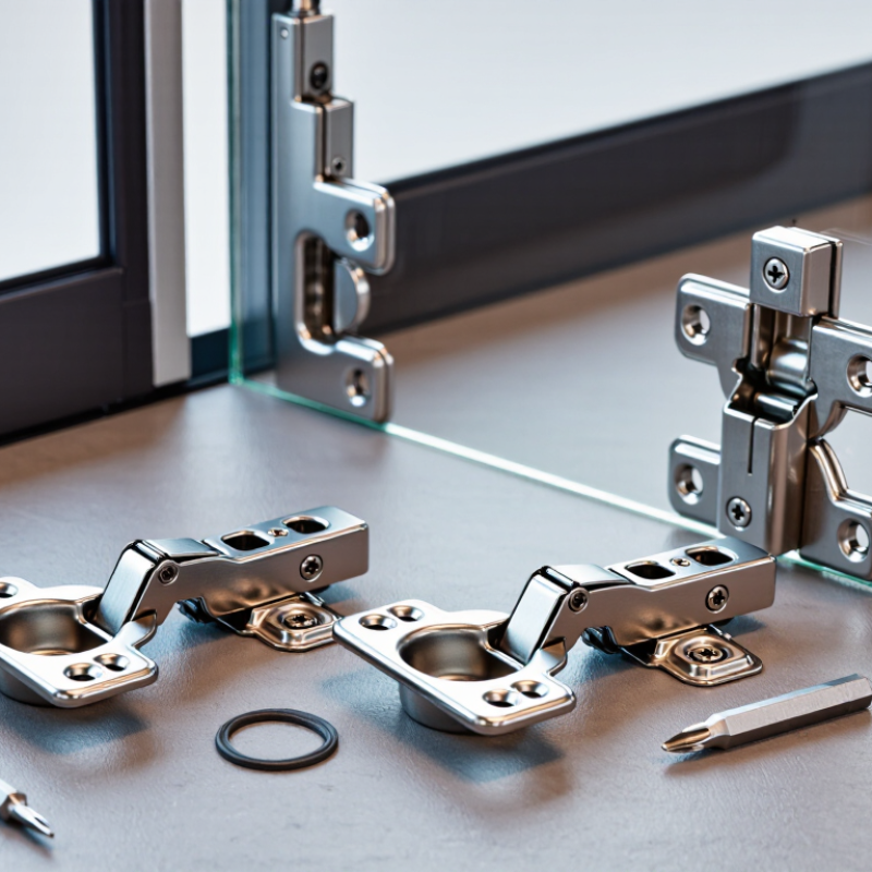 7 Tips for Choosing Glass Door Hinges