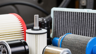 Top Types of Engine Accessories Filters for Global Buyers?