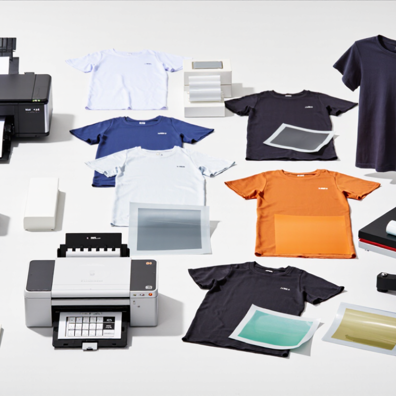 Top Heat Transfer Printer Paper for T Shirt Printing