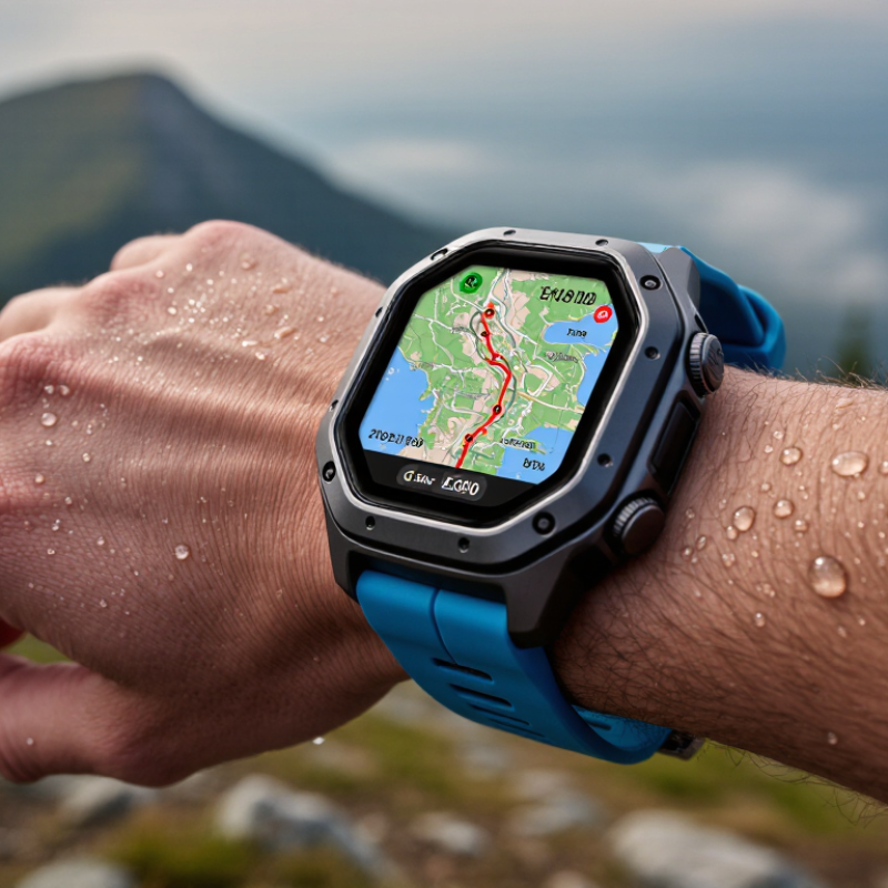 How to Choose a Rugged Outdoor Smartwatch in 2026?