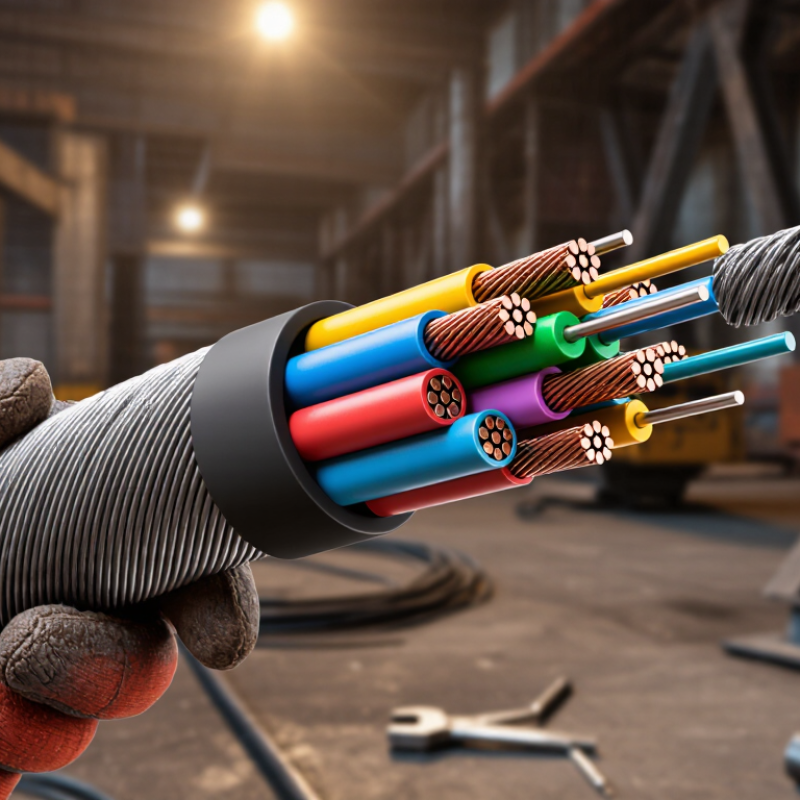 Why Choose Armoured Electrical Cable?