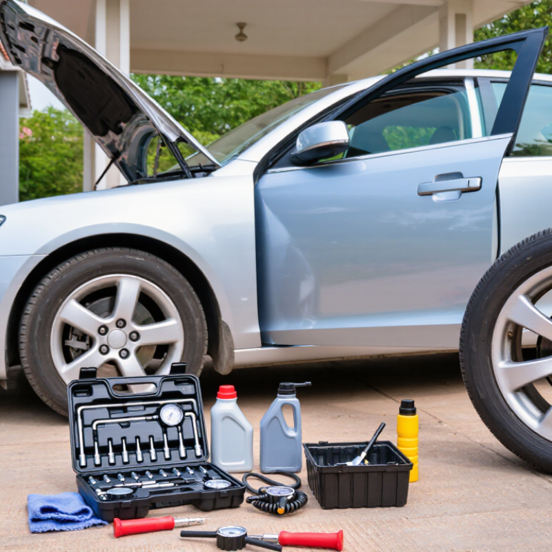 How to Create a Preventive Maintenance Checklist for Sedans?