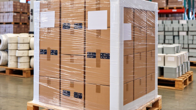 How to Choose Pallet Stretch Wrap Film for Global Shipping?