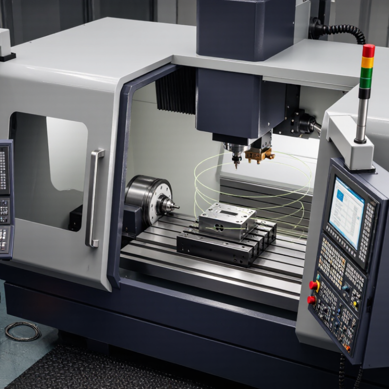 What Is Axis CNC and How Does It Work?