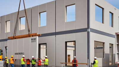 Why Choose Prefab Wall Panels for Your Next Project?
