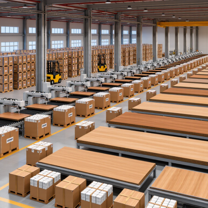 What Are the Top WPC Floor Manufacturers in China?