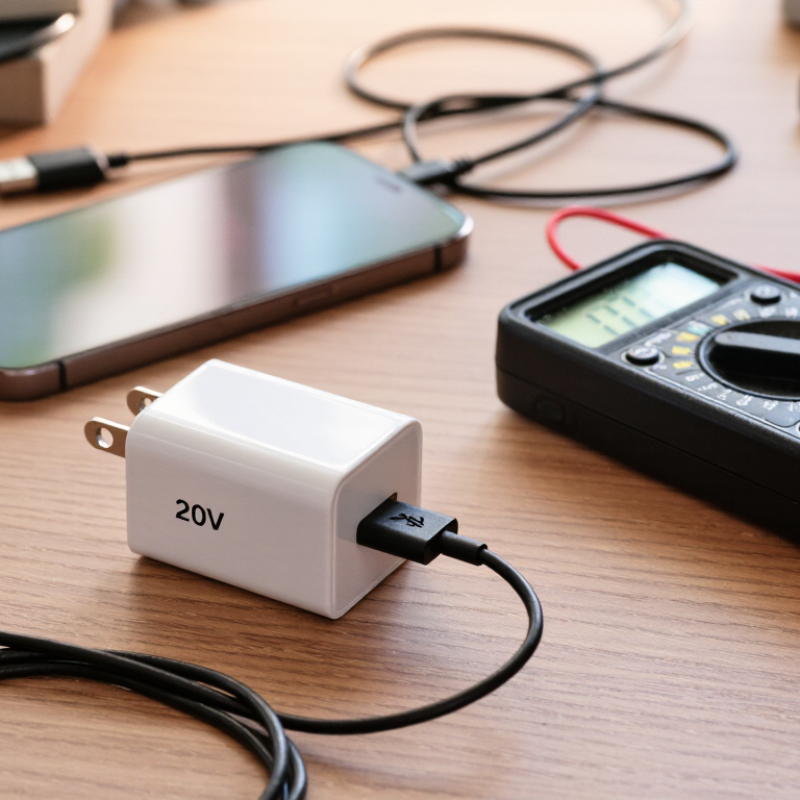 How to Fix a Charger Outputting Lower Voltage Than Labeled