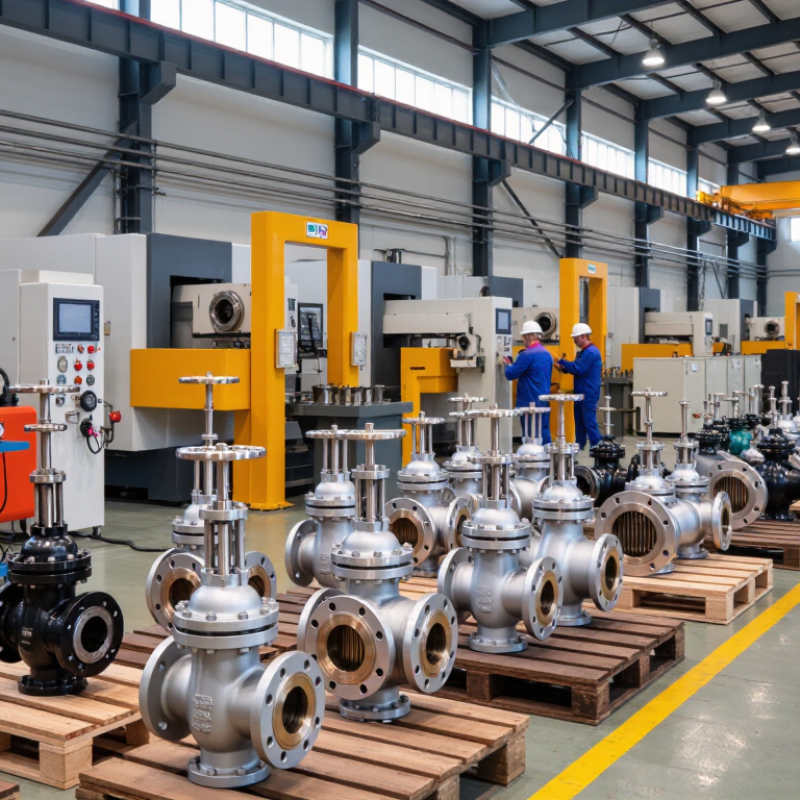 China Top 10 Check Valve Manufacturers for Global Buyers
