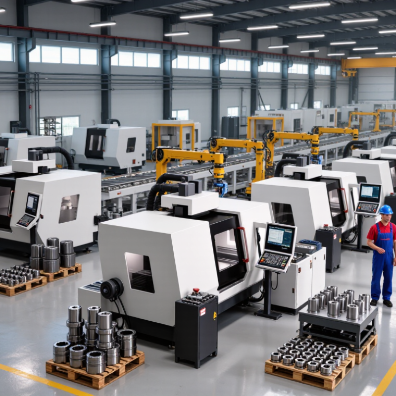 China Top 10 Machine and Parts Suppliers for Global Buyers?