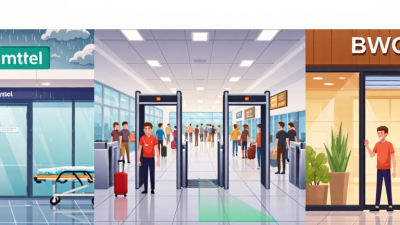 How to Choose Automatic Doors for Global Projects in 2026?