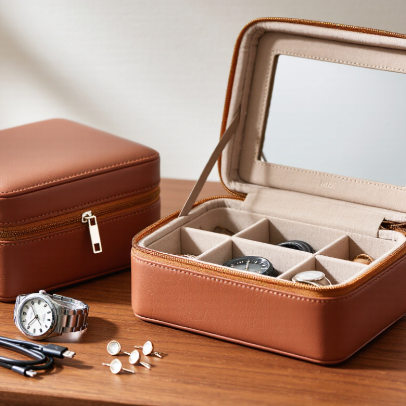 What Is a Vegan Leather Storage Box and Why Buy One?