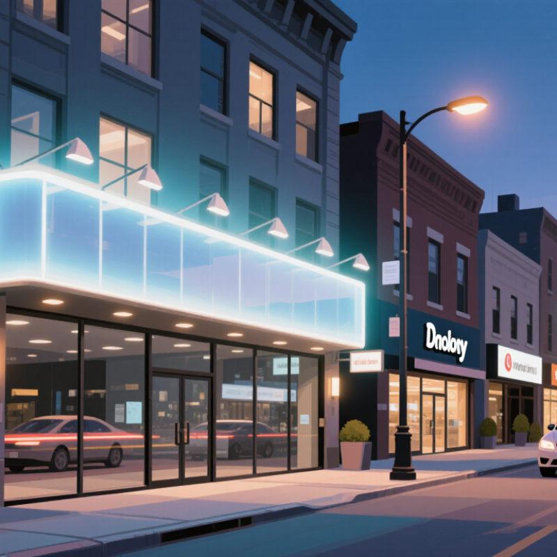 How to Choose the Best Acrylic LED Sign for Your Business