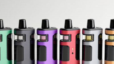 10 Best Disposable Vapes USA Brands for Global Buyers?