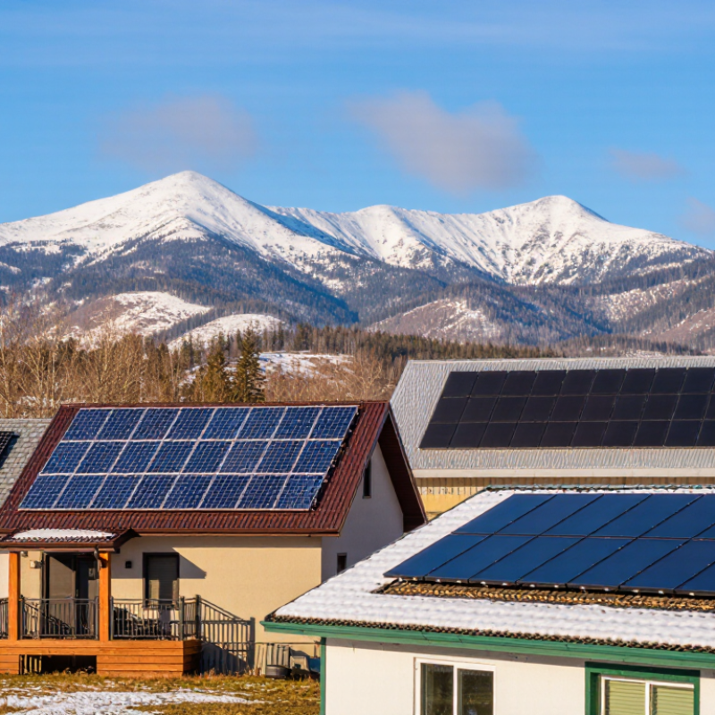 What Are the Top Types of Solar Panels in Colorado?
