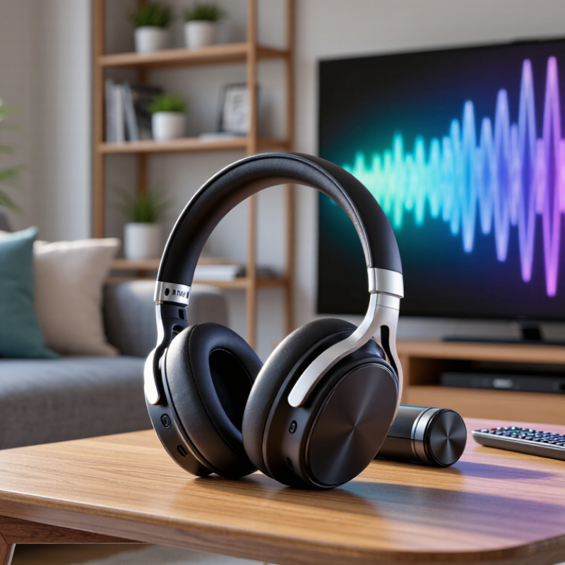 What Are the Best China 3D Audio Wireless TV Headphones?