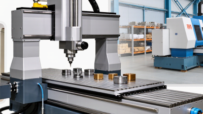 What Is the Best China Three Axis CNC Machine?
