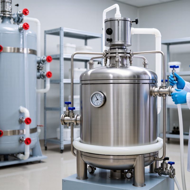 How to Choose a Liquid Nitrogen Cryogenic Tank
