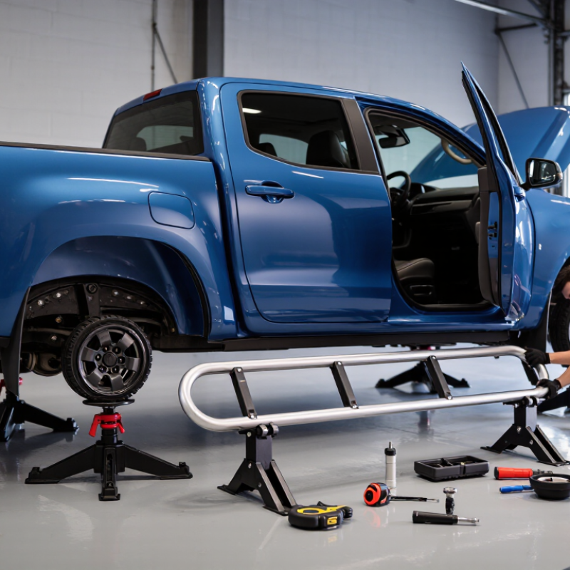 7 Best Tips for Installing Auto Side Step Bars?