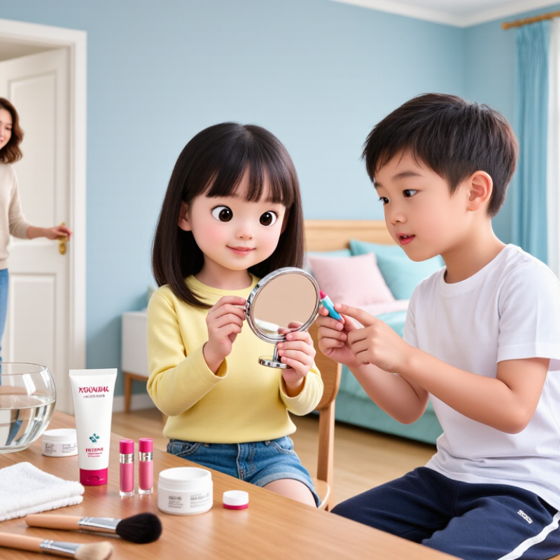 What Age Should You Start Wearing Makeup?