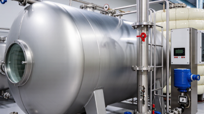 How to Choose the Right Jacketed Tank in 2026?