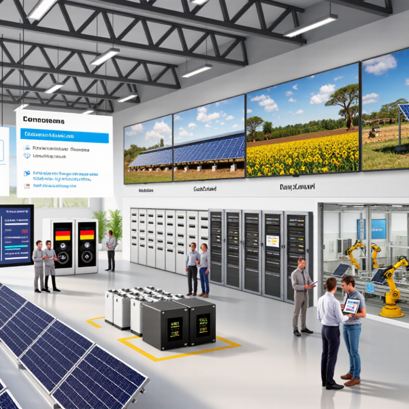 China Top Smart Solar Manufacturers for Global Buyers?