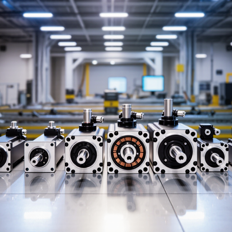 Top 10 High Torque Linear Motor Types for Buyers?