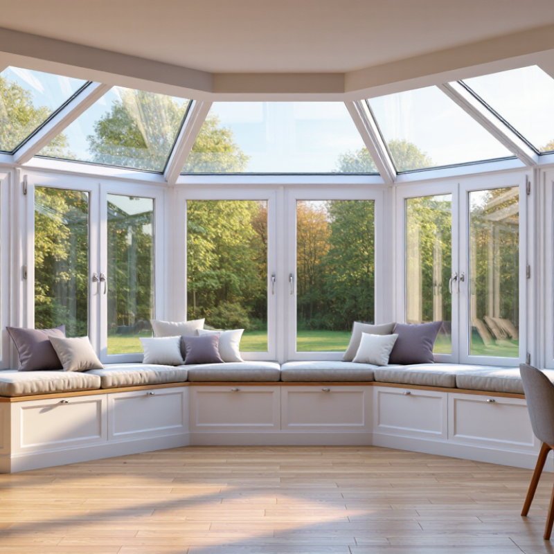 Why Choose Bay Windows for Your Home?