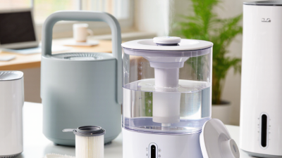 Top Cool Mist Humidifiers for Wholesale Buyers