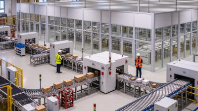 How to Choose Conveyor Automation Systems for Your Business?