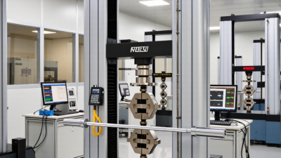 2026 Top Universal Testing Machine Manufacturers?