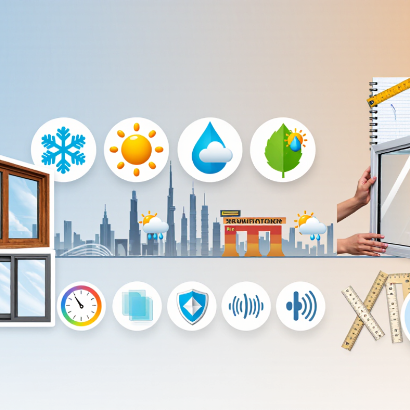 2026 Top Rated Replacement Windows for Global Buyers