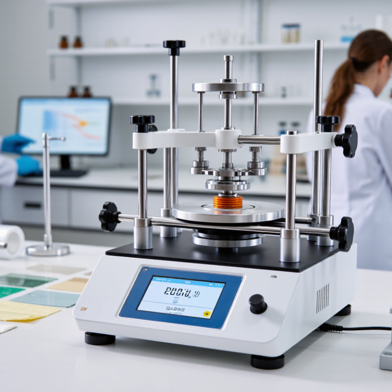 What Is the Best Friction Peel Tester from China?