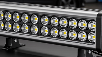 What Is an LED Lightbar for Auto Use?