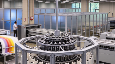 What Are the Best Textile Industry Machines in 2026?