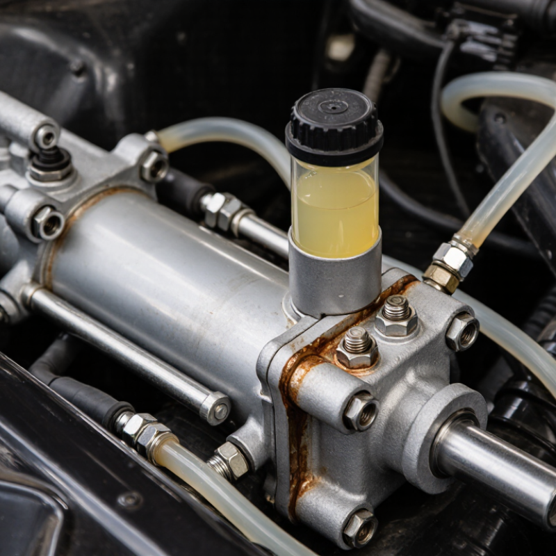 Why Is Master Cylinder Replacement Necessary?