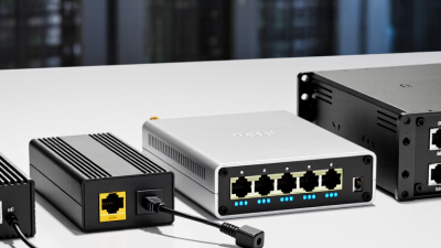 2026 Top Gigabit Ethernet Splitter Types for Buyers?