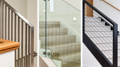 2026 Best Types of Indoor Stair Railings for Global Buyers